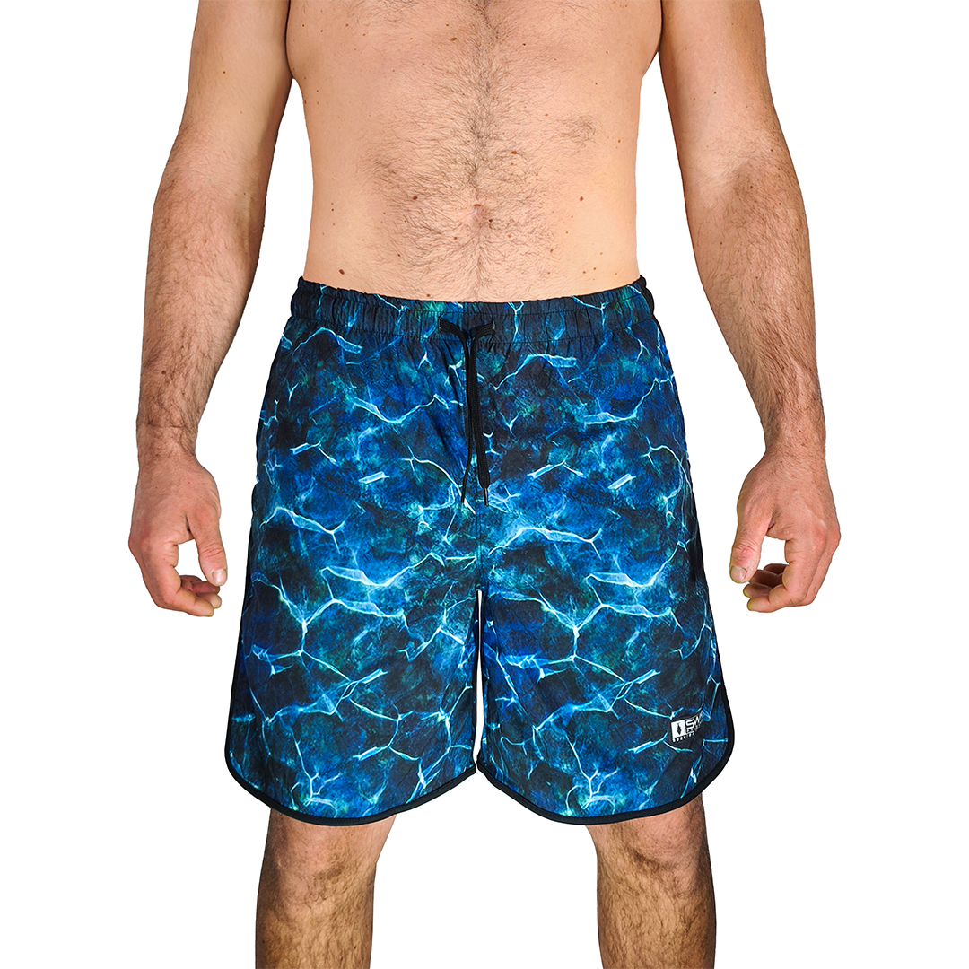 PANTALONCINO DEEP BLUE REEF